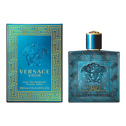 Eros Eau de Parfum, 100 ml