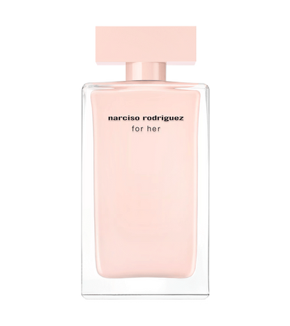 Narciso rodriguez for her Eau De Toilette, 100ml