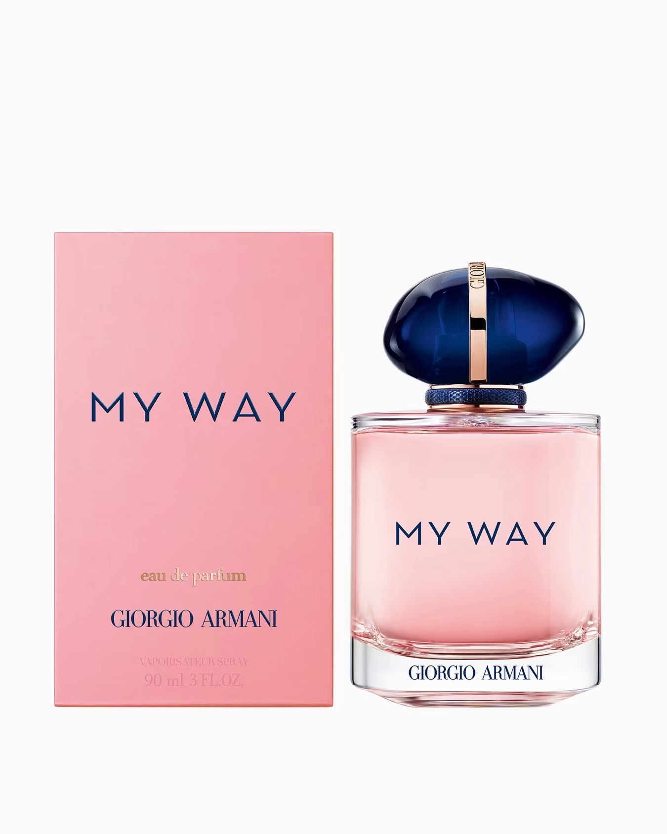 Armani My Way  Eau De Parfum, 3 Oz, 90 Ml