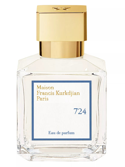 Maison Francis Kurkdjian  724 Eau De Parfum, 2.4oz 70 ml