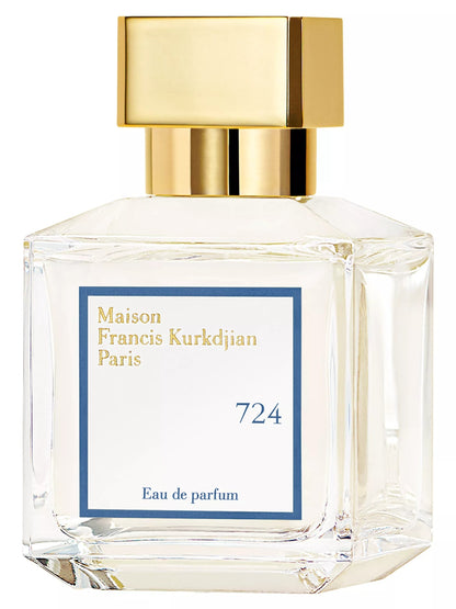 Maison Francis Kurkdjian  724 Eau De Parfum, 2.4oz 70 ml