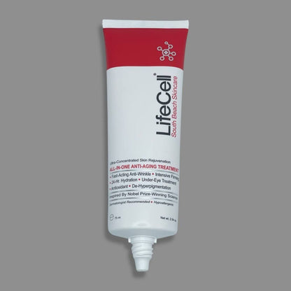 LifeCell All-in-One Anti-Aging Face Cream – 2.54 oz