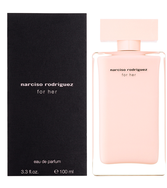 Narciso rodriguez for her Eau De Toilette, 100ml