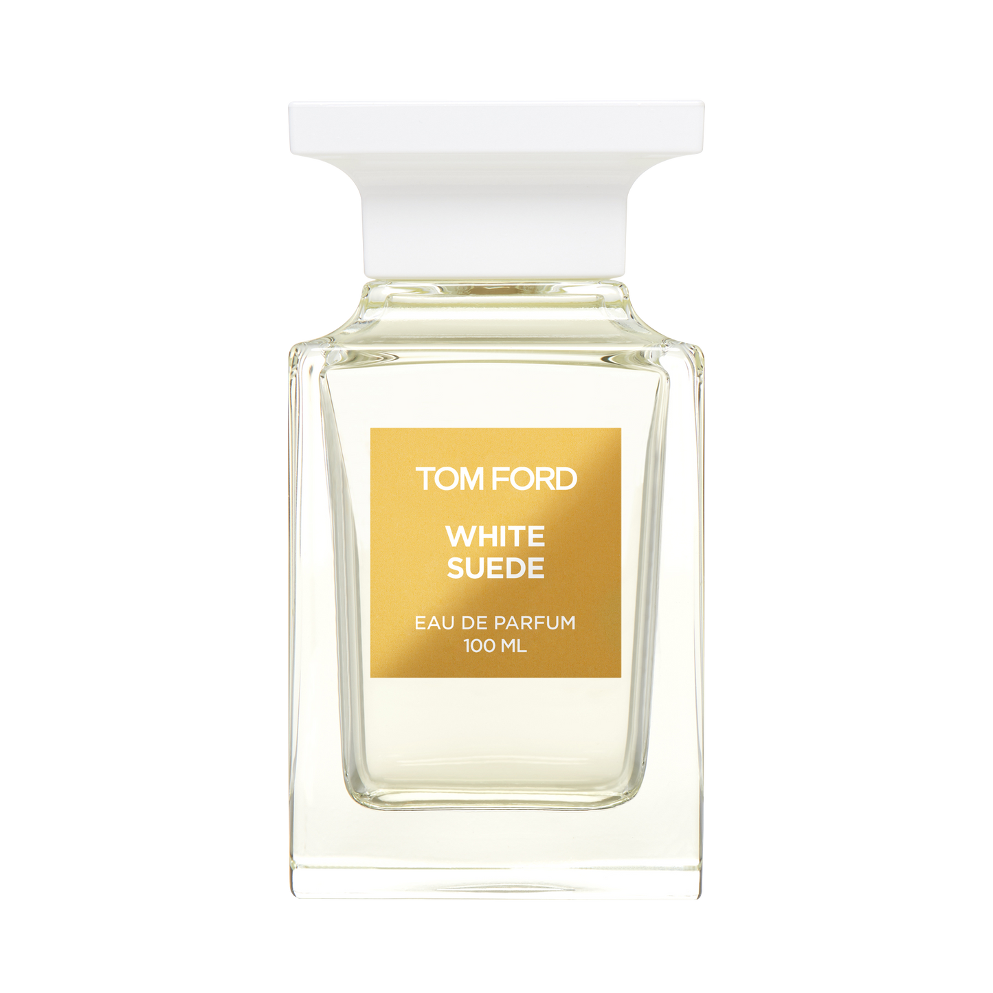 T F White Suede Eau De Parfum, 100ml
